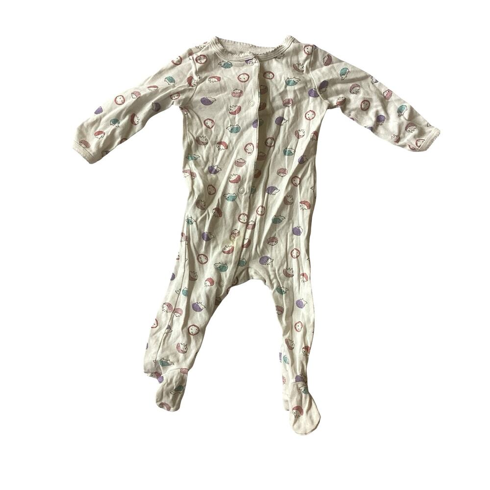 Carter’s Cotton Footie